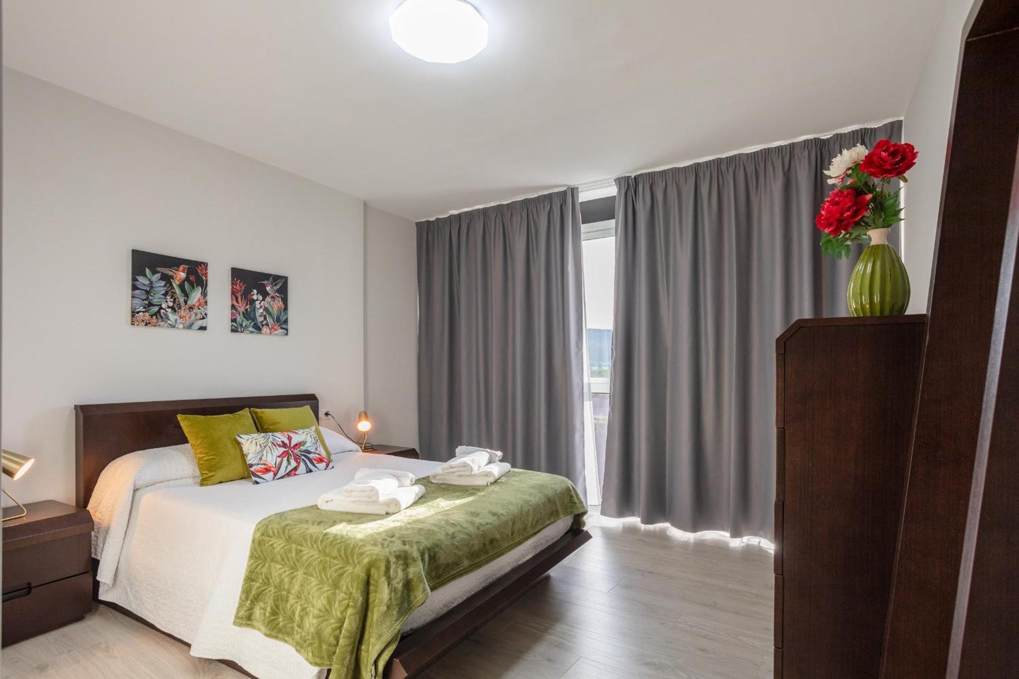 Veigas De Iria - Apartamento Turistico Vut Падрон Экстерьер фото