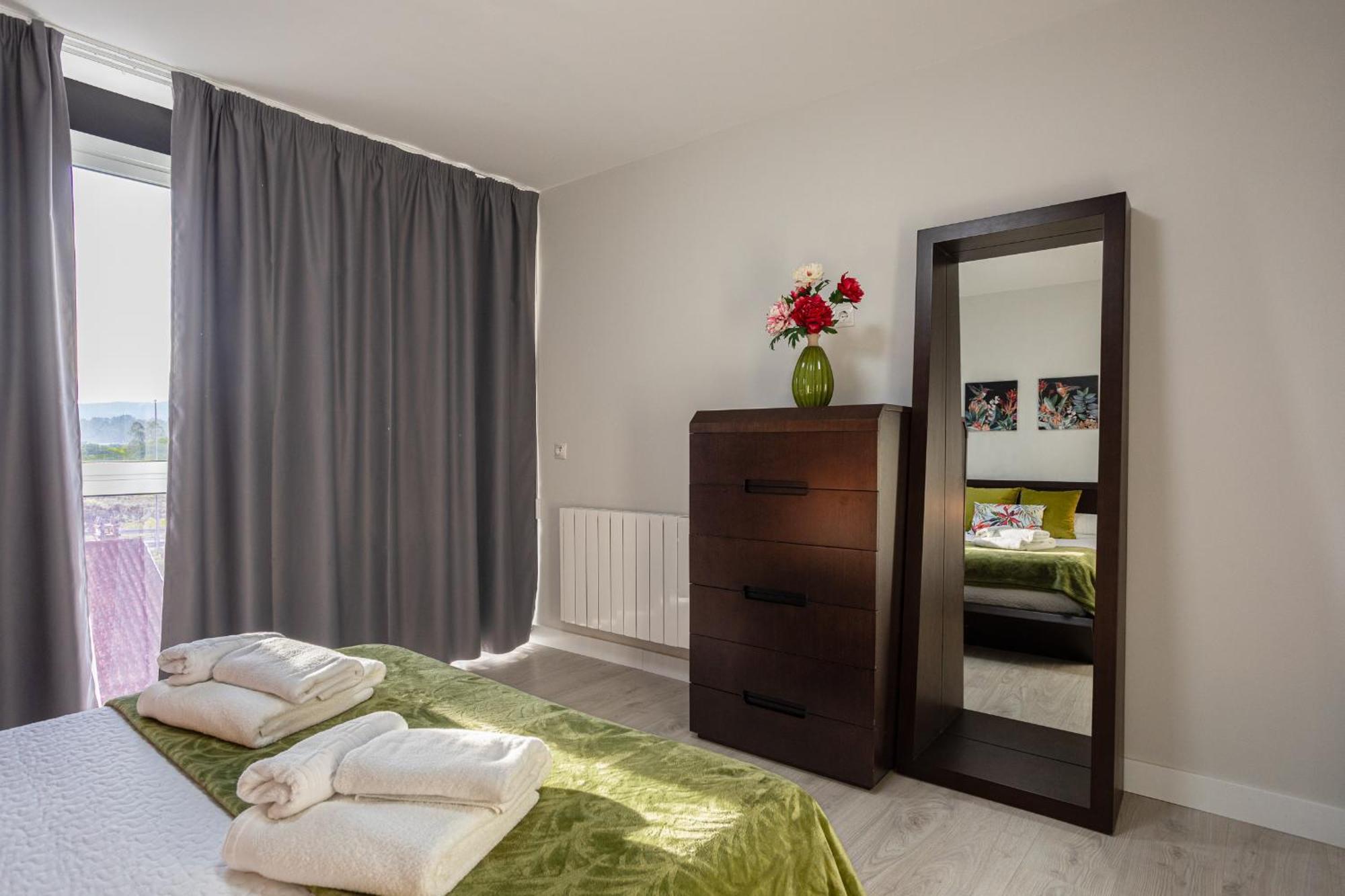 Veigas De Iria - Apartamento Turistico Vut Падрон Экстерьер фото