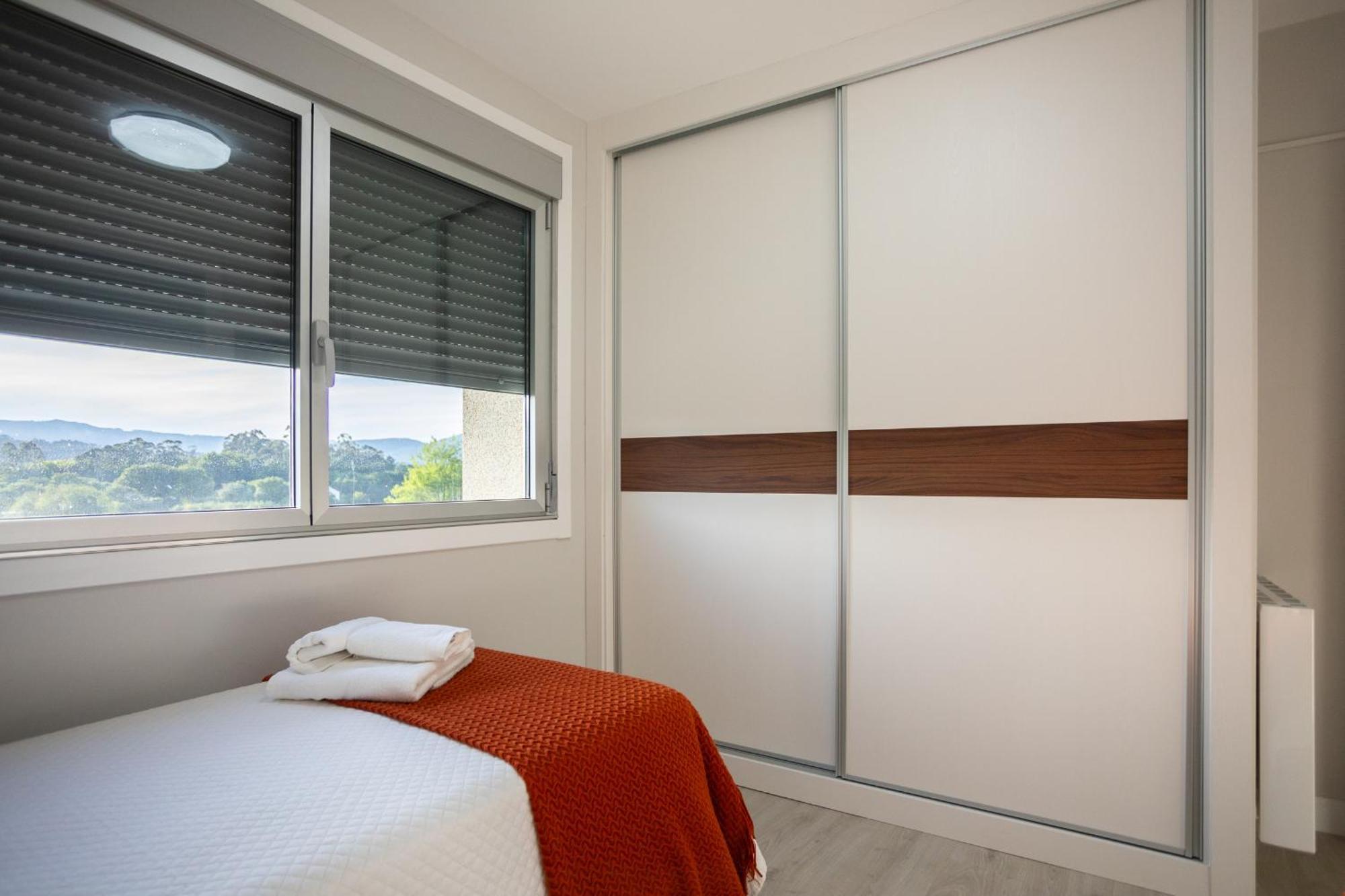 Veigas De Iria - Apartamento Turistico Vut Падрон Экстерьер фото
