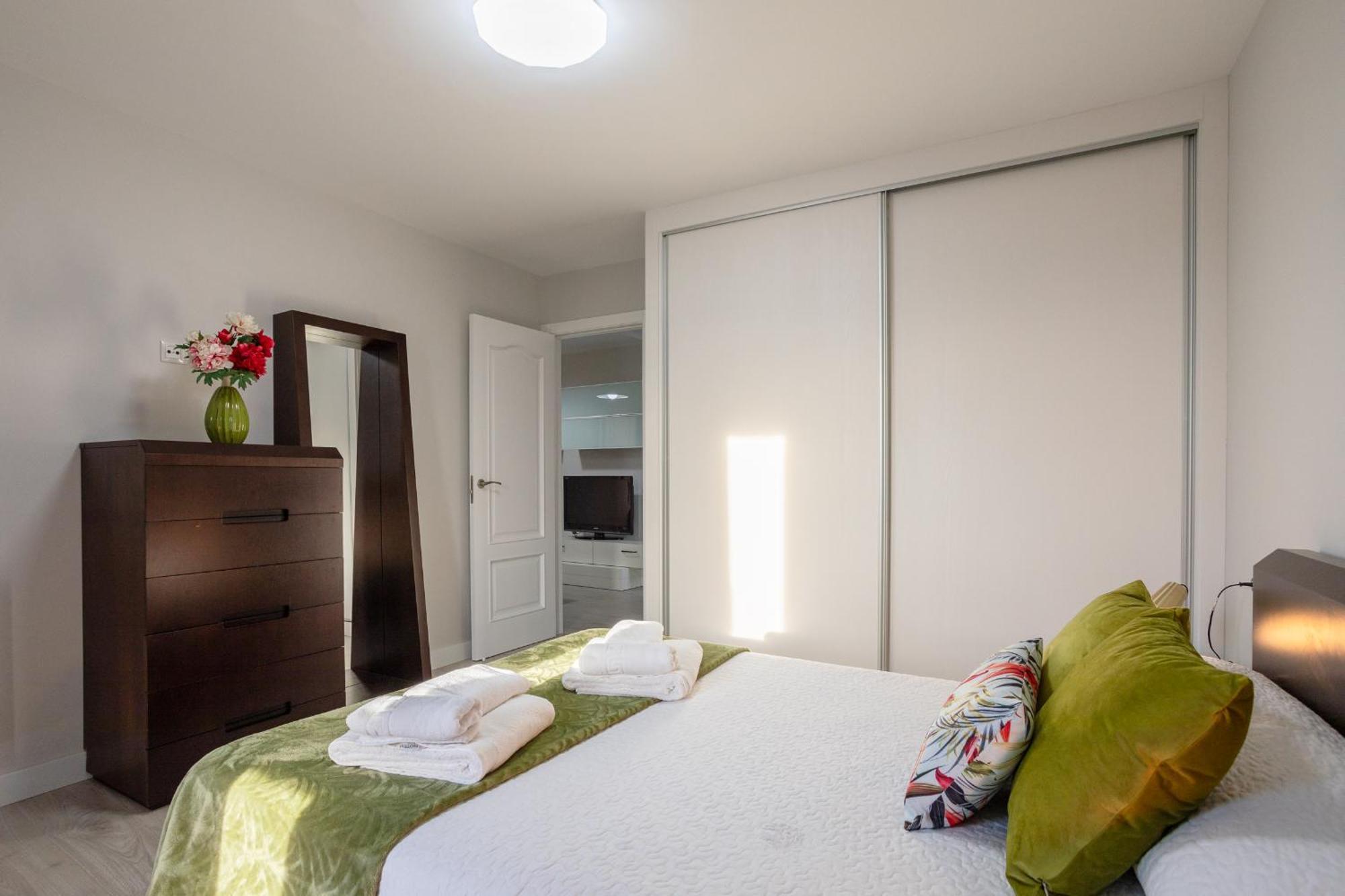 Veigas De Iria - Apartamento Turistico Vut Падрон Экстерьер фото