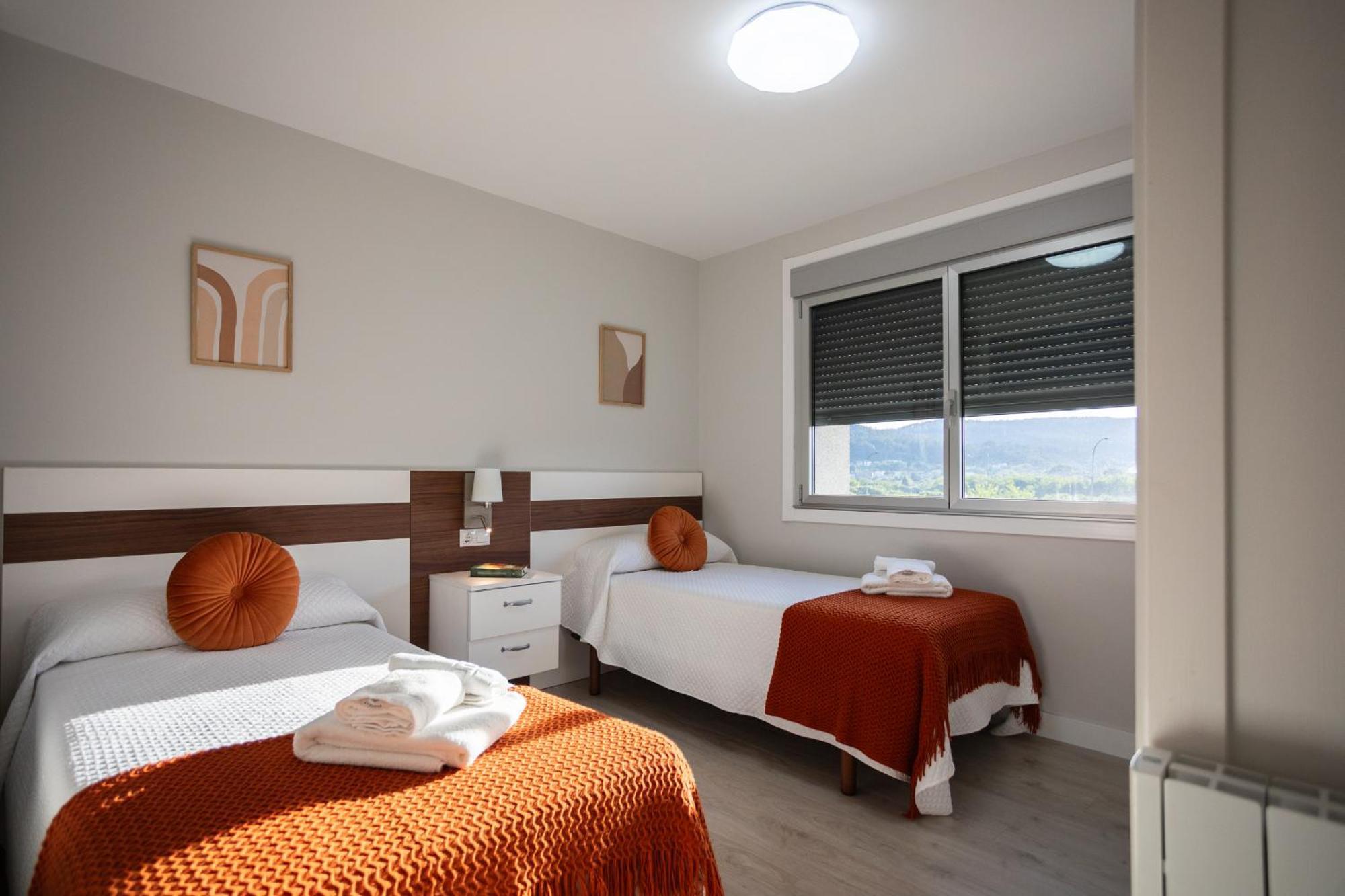 Veigas De Iria - Apartamento Turistico Vut Падрон Экстерьер фото
