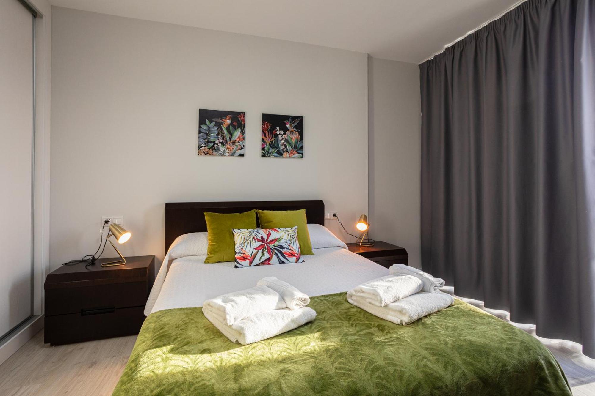 Veigas De Iria - Apartamento Turistico Vut Падрон Экстерьер фото