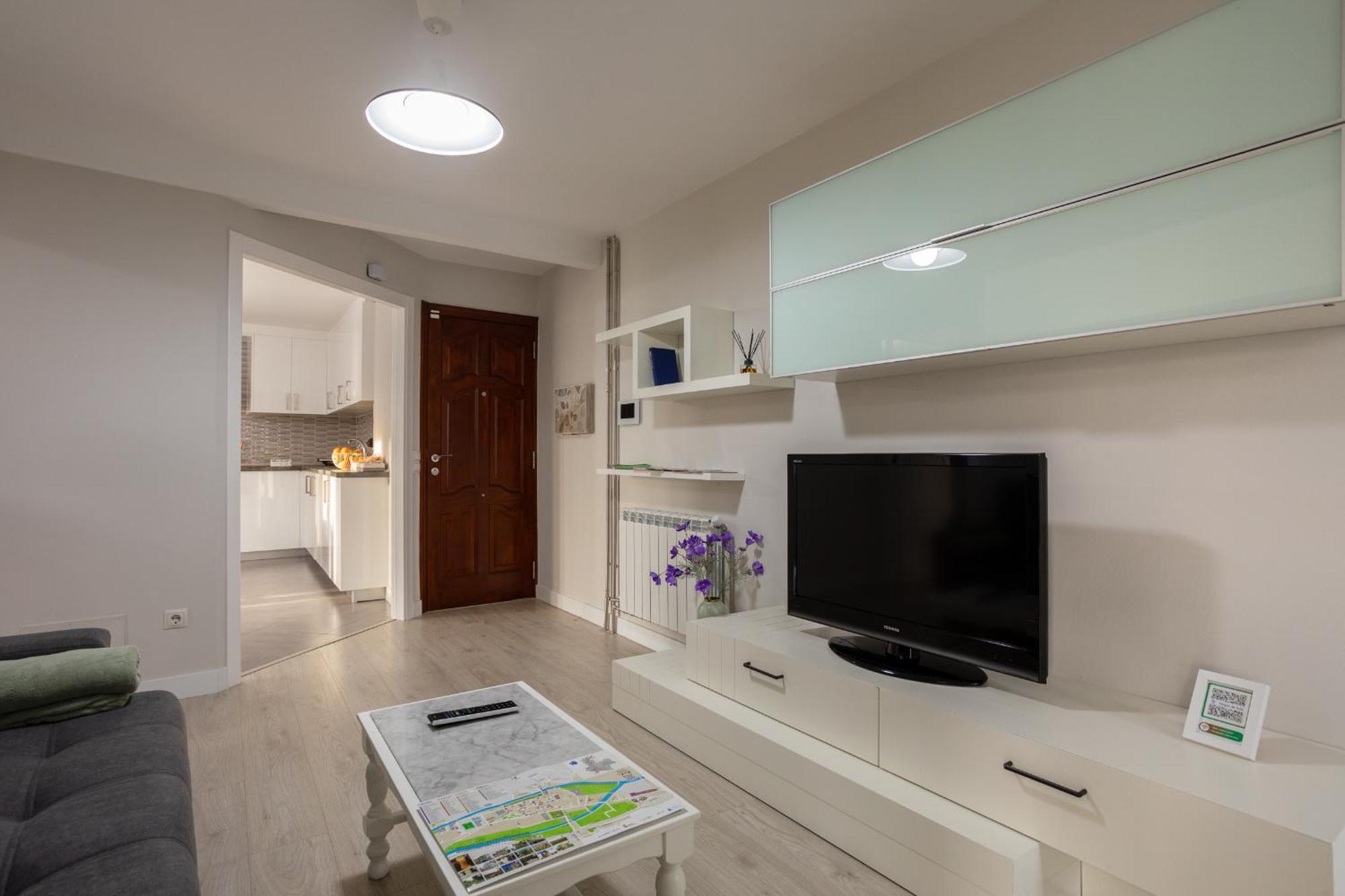 Veigas De Iria - Apartamento Turistico Vut Падрон Экстерьер фото