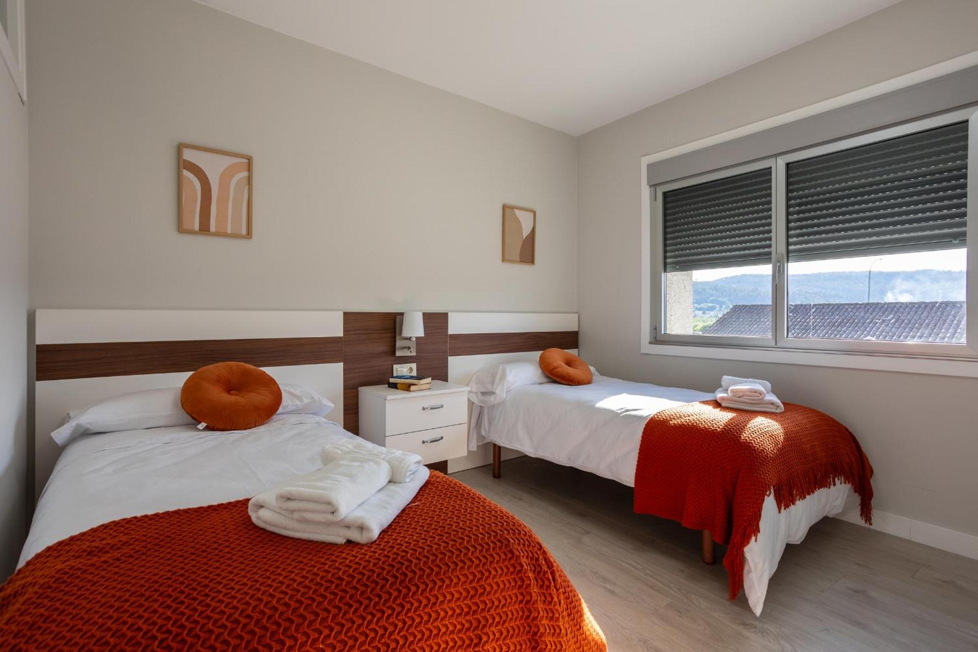Veigas De Iria - Apartamento Turistico Vut Падрон Экстерьер фото