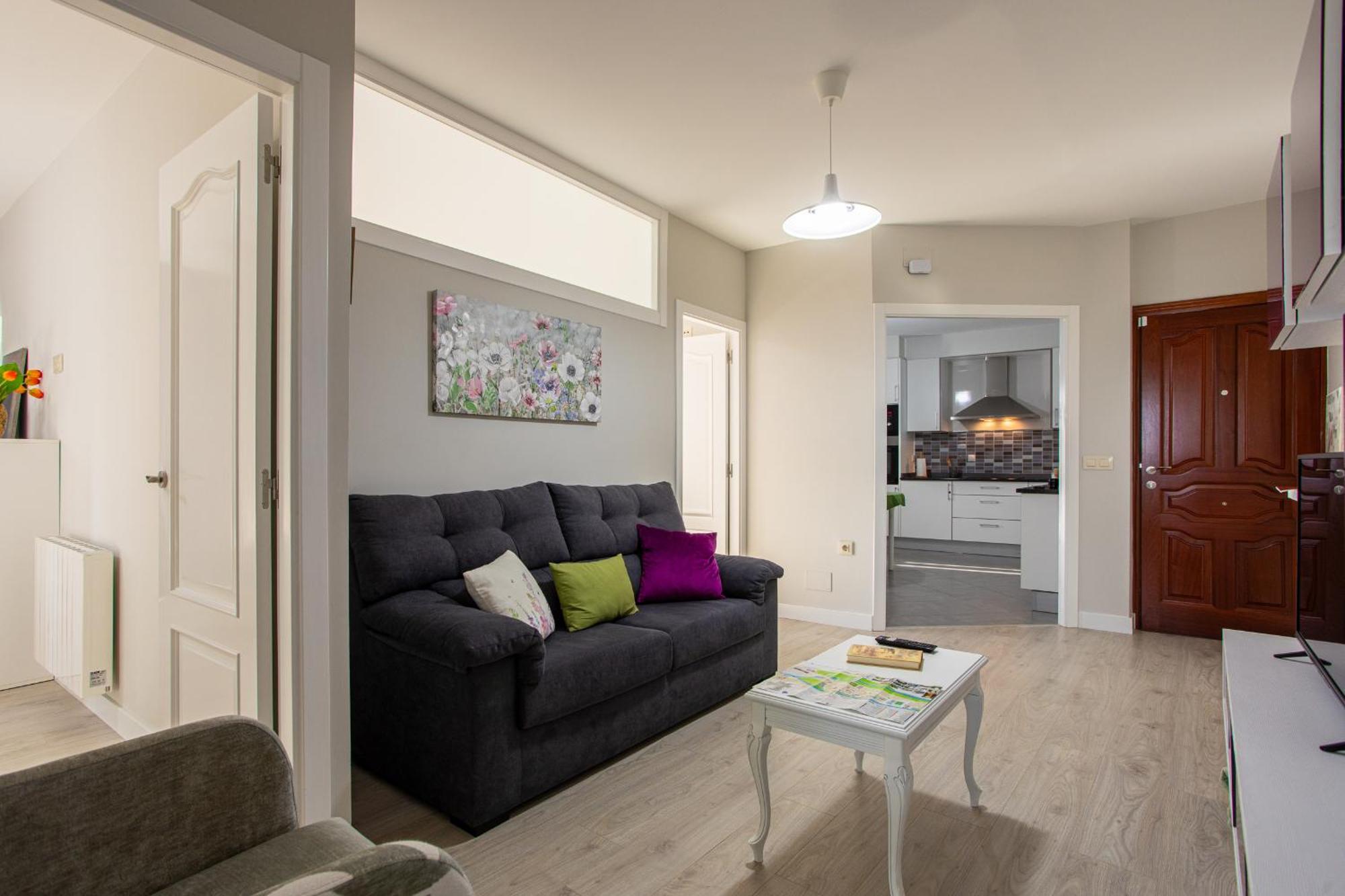Veigas De Iria - Apartamento Turistico Vut Падрон Экстерьер фото