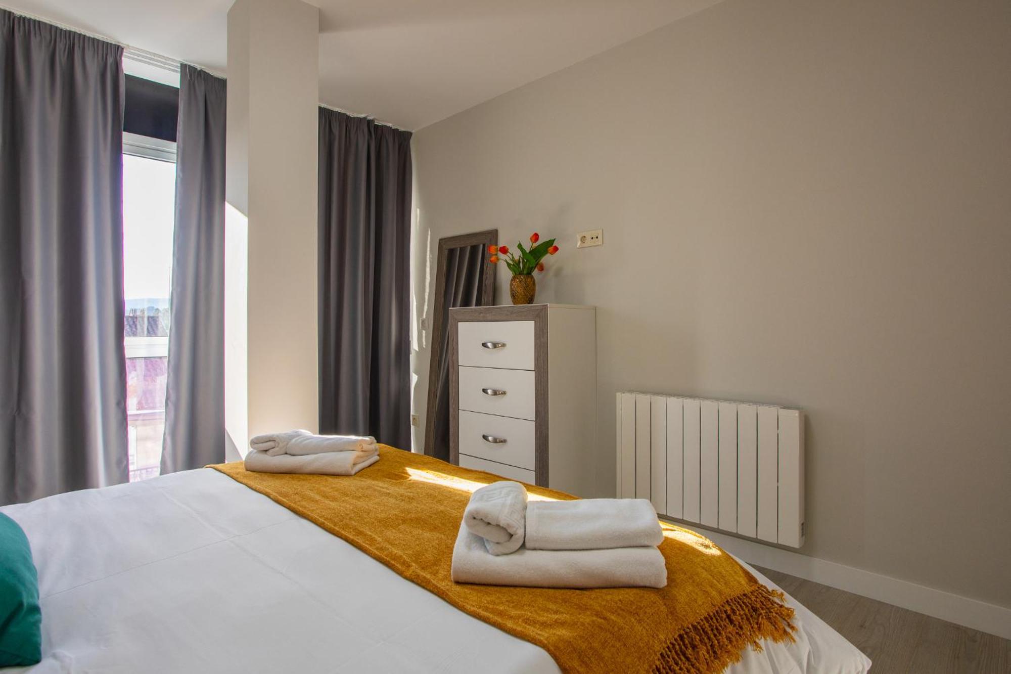 Veigas De Iria - Apartamento Turistico Vut Падрон Экстерьер фото
