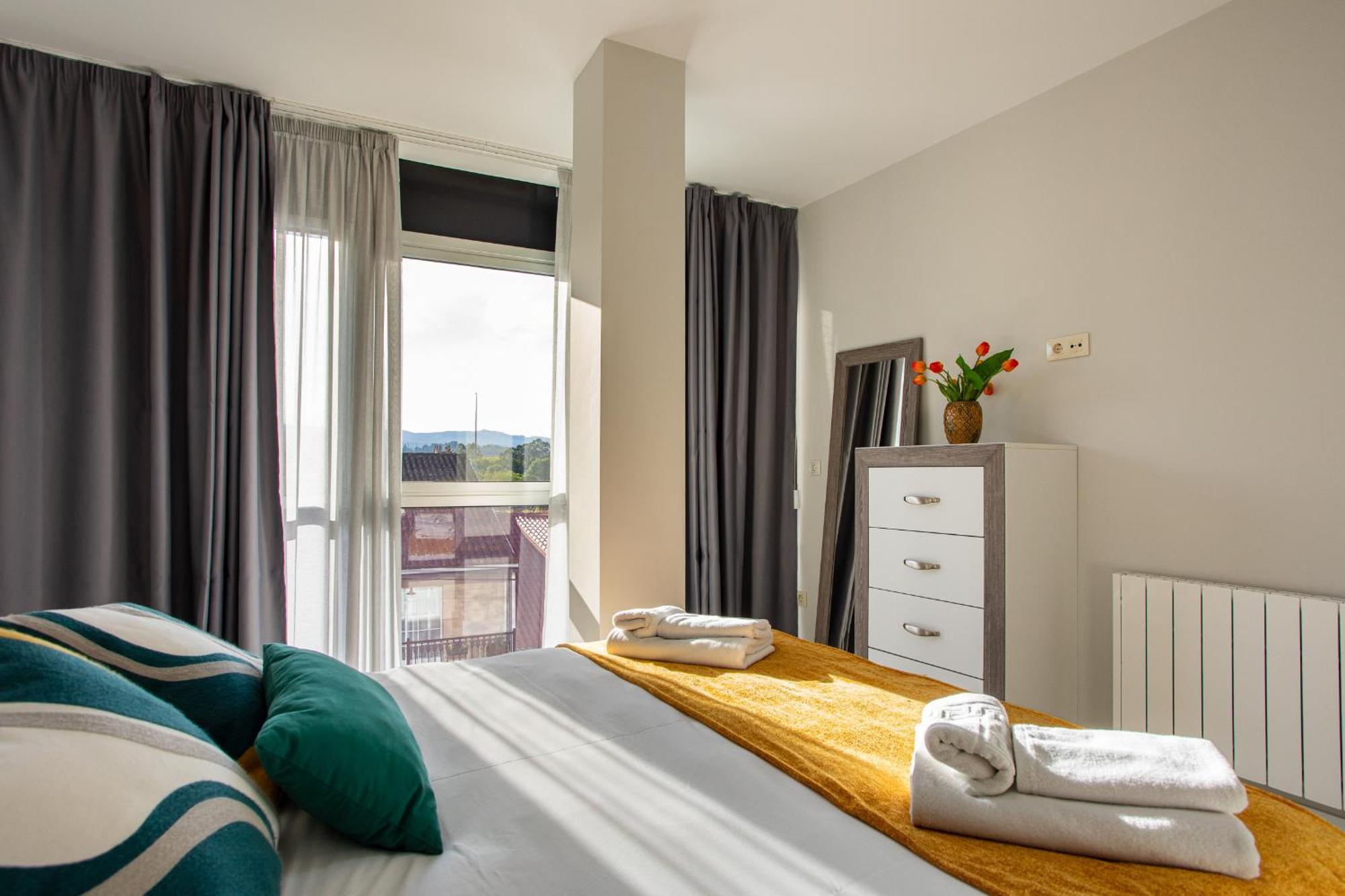 Veigas De Iria - Apartamento Turistico Vut Падрон Экстерьер фото