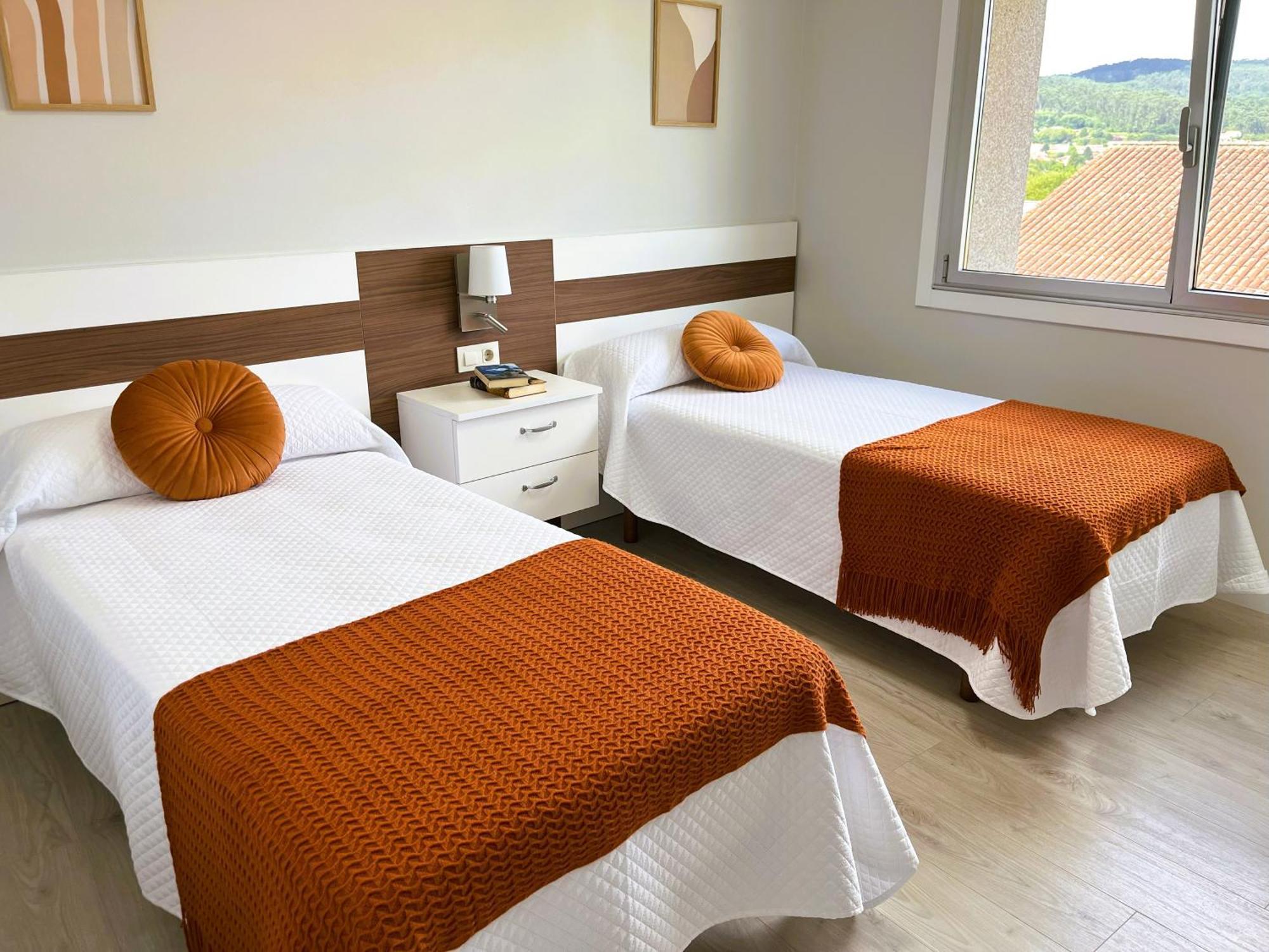 Veigas De Iria - Apartamento Turistico Vut Падрон Экстерьер фото