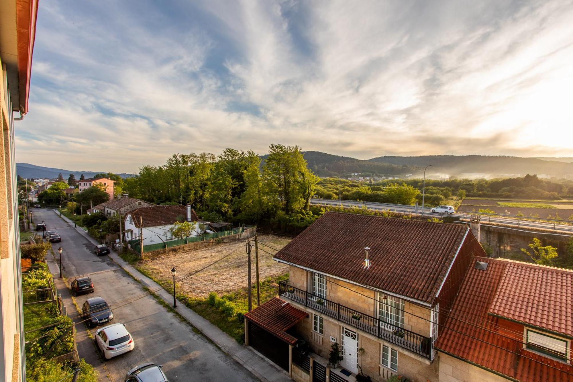 Veigas De Iria - Apartamento Turistico Vut Падрон Экстерьер фото