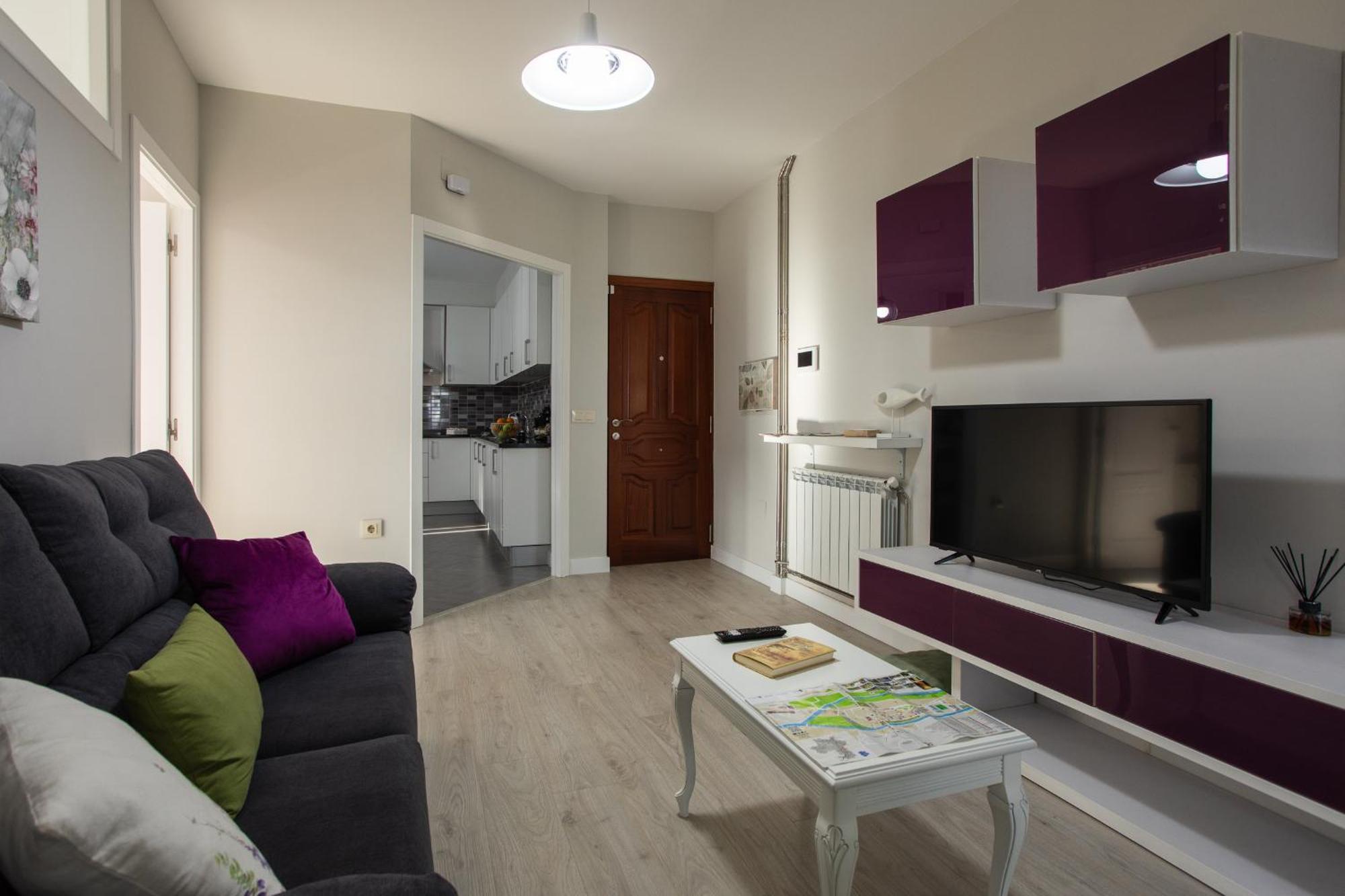 Veigas De Iria - Apartamento Turistico Vut Падрон Экстерьер фото